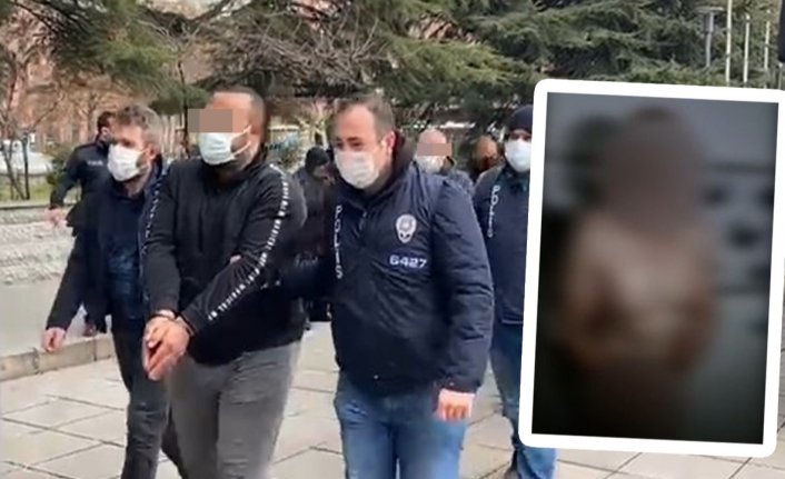 Tefeci kabusu! Çırılçıplak soyup işkence yaptılar, videosunu eşine yolladılar