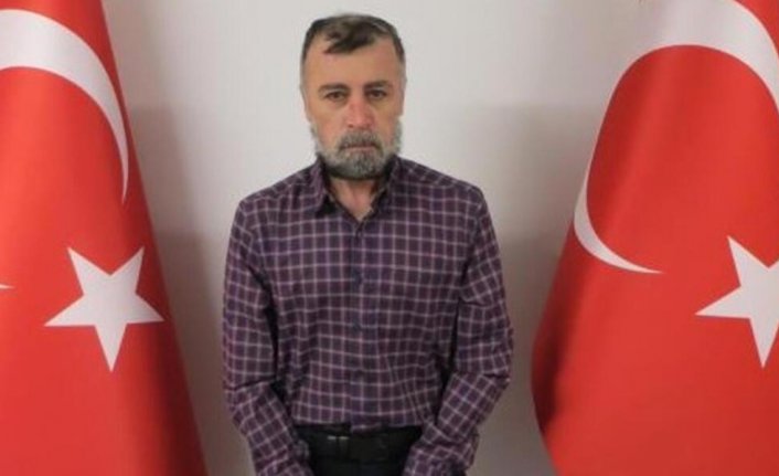 Hablemitoğlu suikastı zanlısı Nuri Gökhan Bozkır adliyede