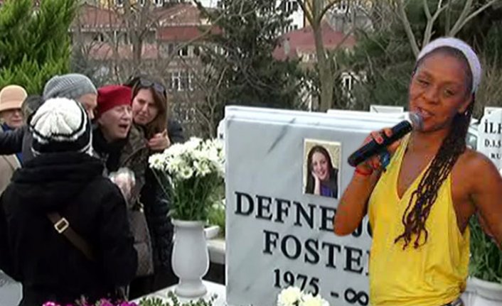 Defne Joy Foster'ın annesinin 11 yıl süren adalet arayışı sonuçsuz kaldı!