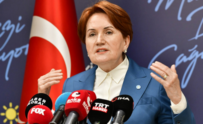 'Aday olun' çağrısına Meral Akşener'den tek cümlelik yanıt!