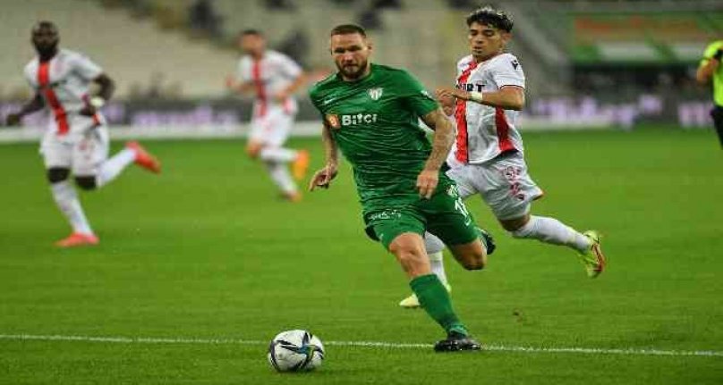 Tim Matavz Bursaspor'dan ayrılıyor