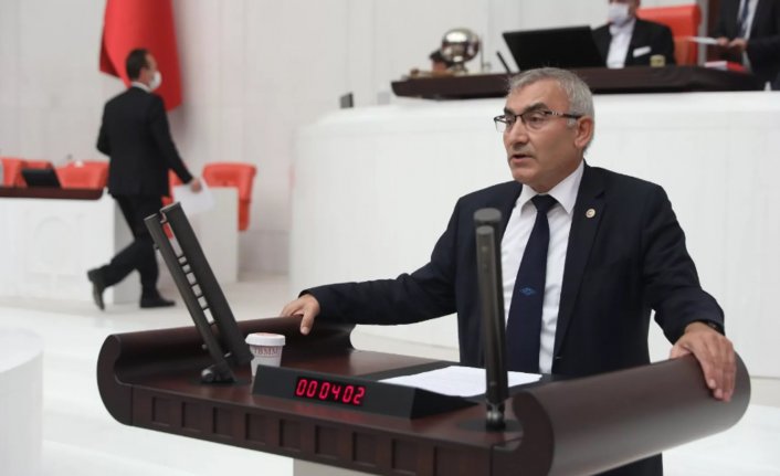 İYİ Parti'den istifa eden Milletvekili Altıntaş istifasını geri çekti