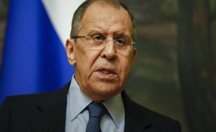 Rusya Dışişleri Bakanı Sergey Lavrov: 'Rusya savaş istemiyor'