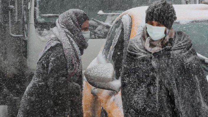 AFAD: "9 bin 398 kişinin tahliye edildiğini açıkladı"