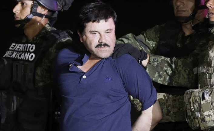 ABD'de uyuşturucu baronu El Chapo'nun cezası onaylandı