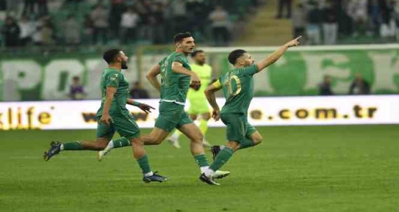 Bursaspor'un rakibi Amed Sportif Faaliyetleri ağırlayacak