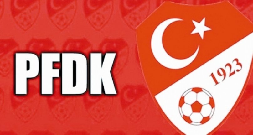 PFDK'dan Fenerbahçe ve Galatasaray'a ceza