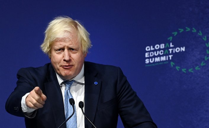 İngiltere Başbakanı Johnson: "Ukrayna işgal edilirse yeni bir Çeçenistan olabilir"