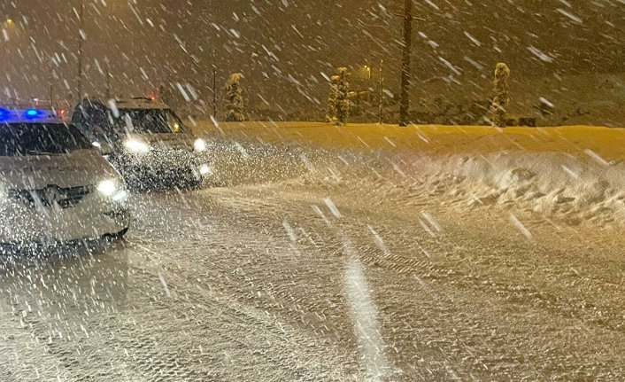 İstanbul-Ankara arası D-100 yolu ulaşıma açıldı