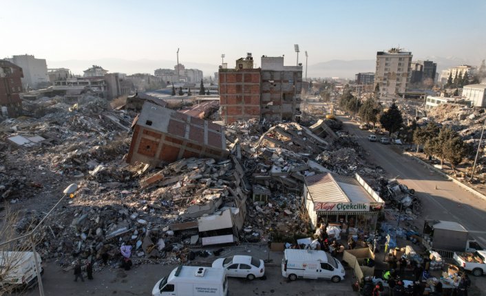 OHAL dahilindeki deprem bölgelerinde idari izinliler belli oldu