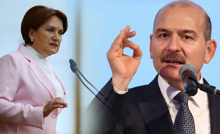 Akşener'in 6'lı Masa'dan kalkmasının ardından Bakan Soylu'nun sözleri yeniden gündem oldu