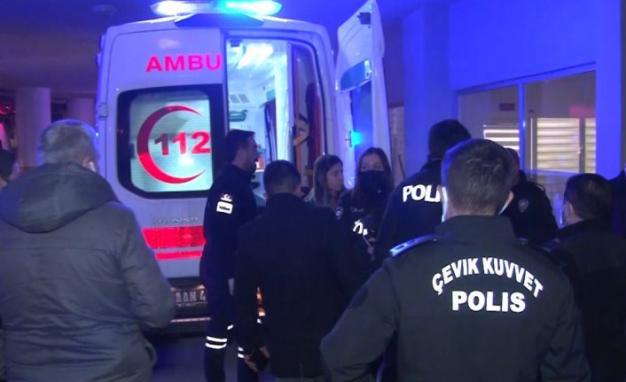 Polis Meslek Eğitim Merkezi'nde silah kazası! 3 kişi yaralandı