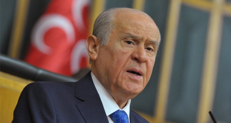 MHP Genel Başkanı Bahçeli'den Sezen Aksu'ya tepki! 'Serçeysen serçeliğini bil'