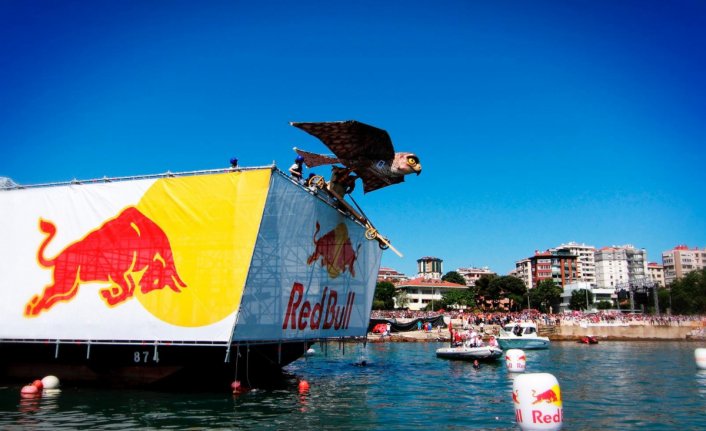 Red Bull Uçuş Günü geri dönüyor