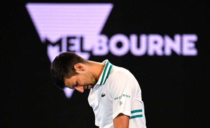 Avustralya Djokovic'in vizesini iptal etti! 'Hayal kırıklığına uğradım'