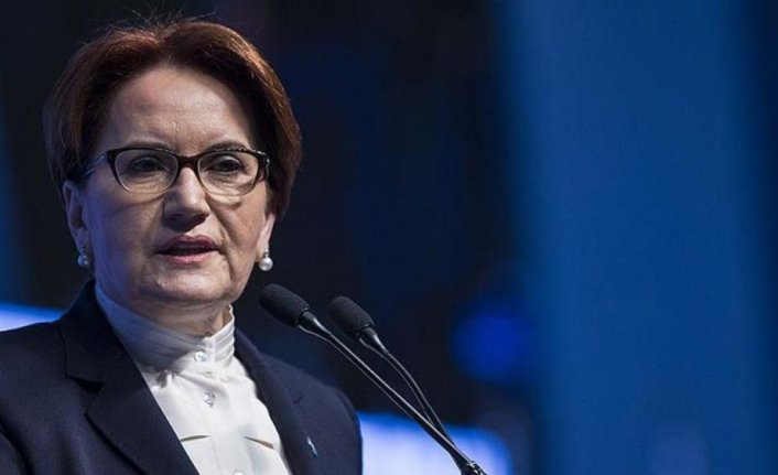 Meral Akşener: 6'lı masa potansiyel adayların tartışılabildiği ortak akıldan çıkmıştır