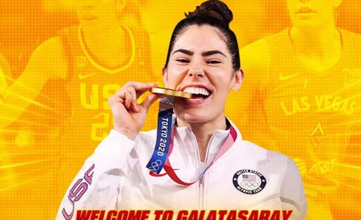 Galatasaray, Kelsey Plum'u transfer etti