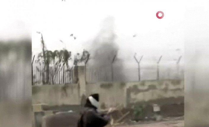 Hindistan'da pazara bırakılan çantadan bomba çıktı