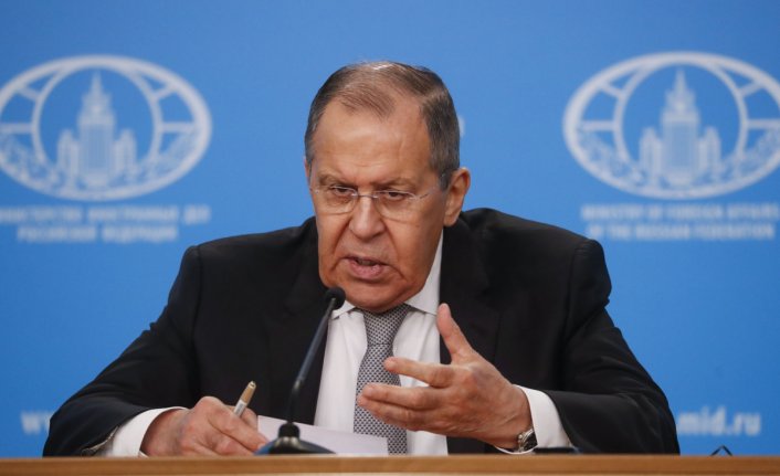 Lavrov'dan NATO'ya cevap: 'Sabrımızın sonu geldi'