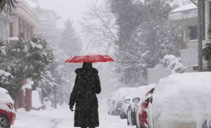 Meteoroloji'den Bursa için kar uyarısı!