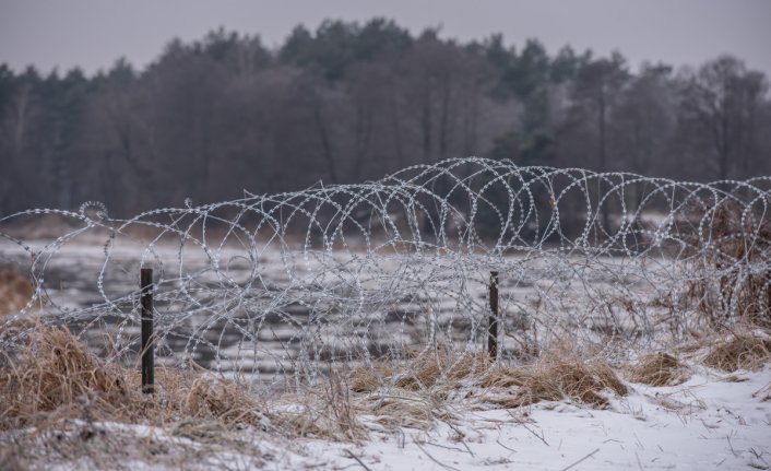 Korkunç iddia! Belarus sınırında 240 göçmenin öldürüldüğü belirtildi