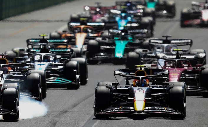 Formula 1'de heyecan Bahreyn'de başlayacak