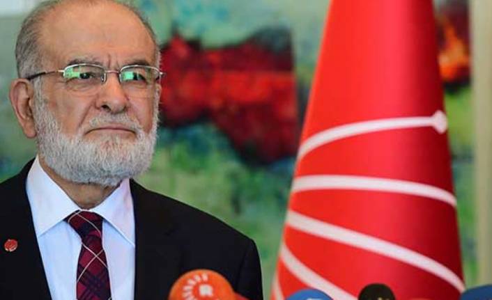 Temel Karamollaoğlu hastaneye kaldırıldı