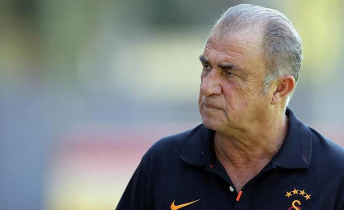 Galatasaray Teknik Direktörü Terim: "Ben buna alışkın değilim"