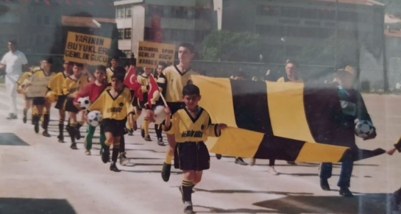 Gemlik'te sporun unutulmaz ismi İlhan Hocaya büyük jest