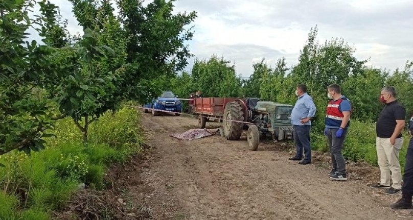 Bursa’da çiftçi tarla yolunda ölü halde bulundu