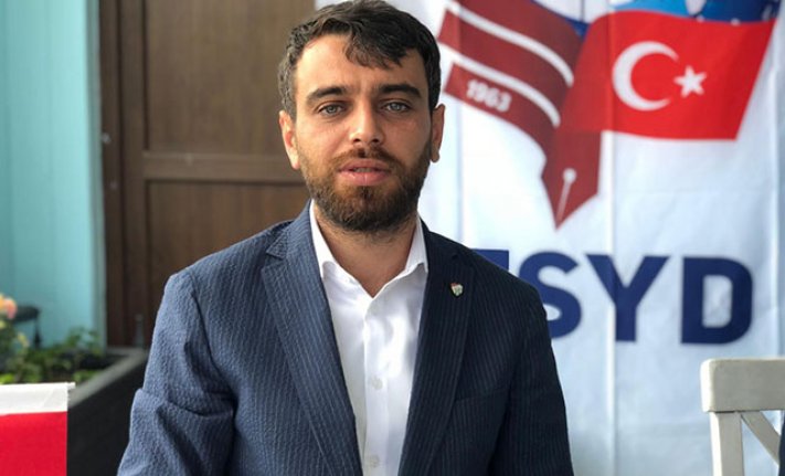 Emin Adanur: "Önceliğimiz Süper Lig'e çıkmak"