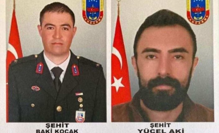 Kahreden haber! Bitlis'te şehit sayısı 2'ye yükseldi!