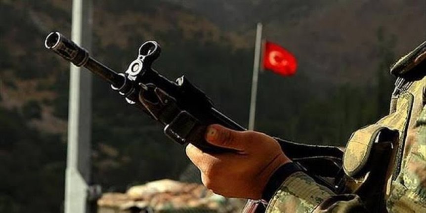 Bitlis’ten acı haber geldi! 1 korucu şehit, 5 asker yaralı