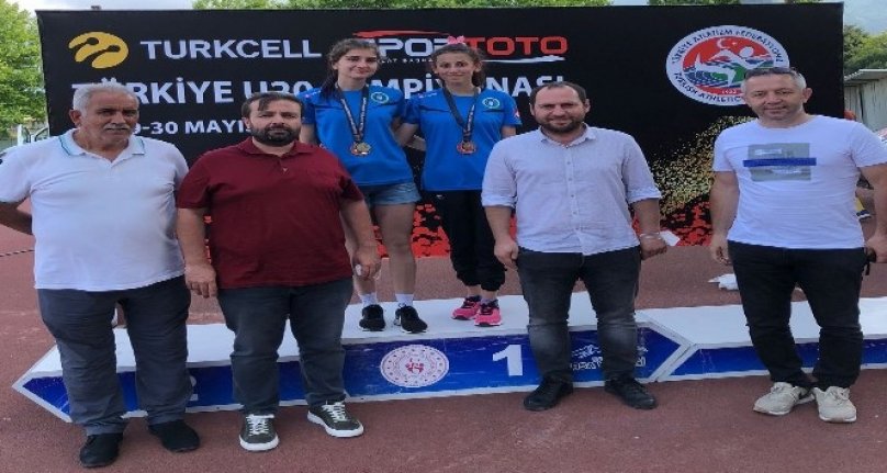 Bursa Büyükşehir Belediyespor'un 5 sporcusu Balkan Şampiyonası'na katılacak