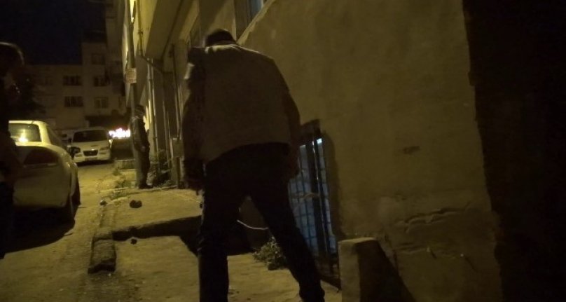 Bursa polisinden gece yarısı baskını