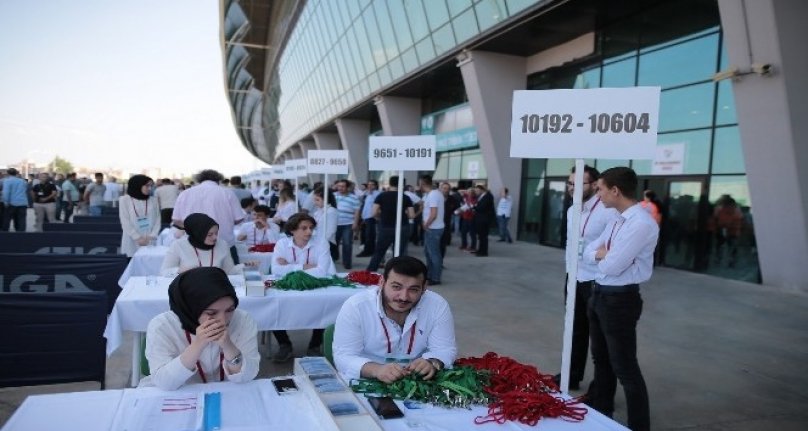 Bursaspor başkanını seçmek için 1 Haziranda yapılacak açıklamayı bekliyor