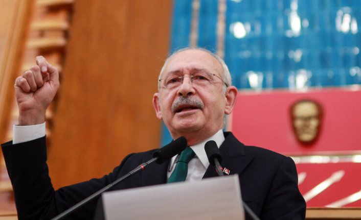 CHP Lideri Kılıçdaroğlu acil olarak MYK'yı topluyor!