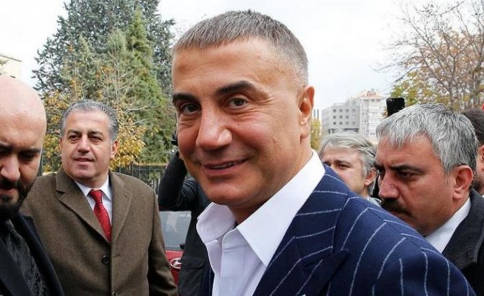 Sedat Peker hakkında yakalama kararı!