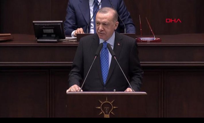 Cumhurbaşkanı Erdoğan'dan önemli açıklamalar! "İçişleri Bakanımızın yanındayız"