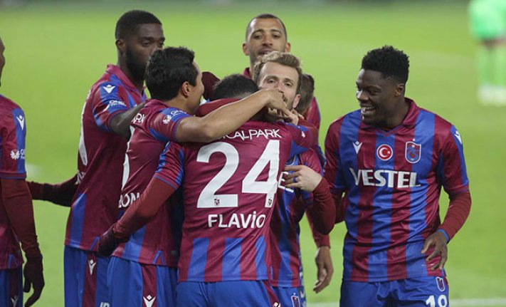 Trabzonspor'un kadro değeri 46 milyon lira arttı