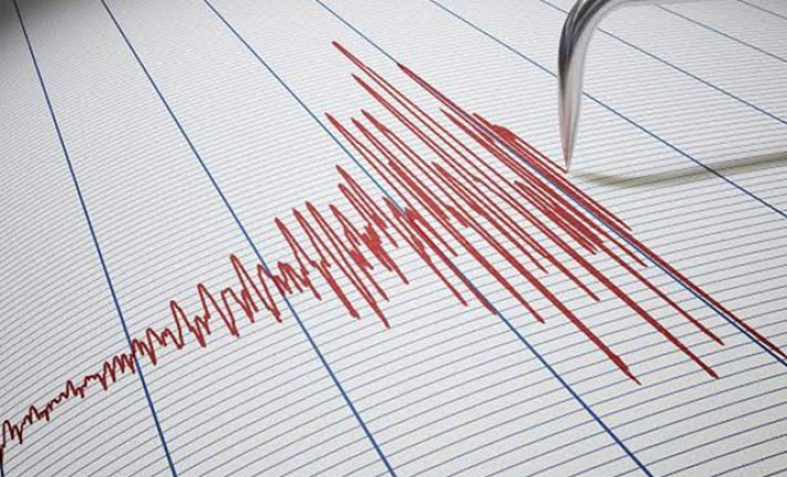 Erzincan'da deprem!