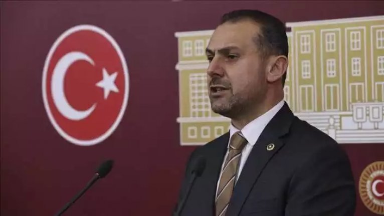 AK Parti Milletvekili Çakır: 'Depremden daha büyük felaket, bu ülkenin muhalefetidir'