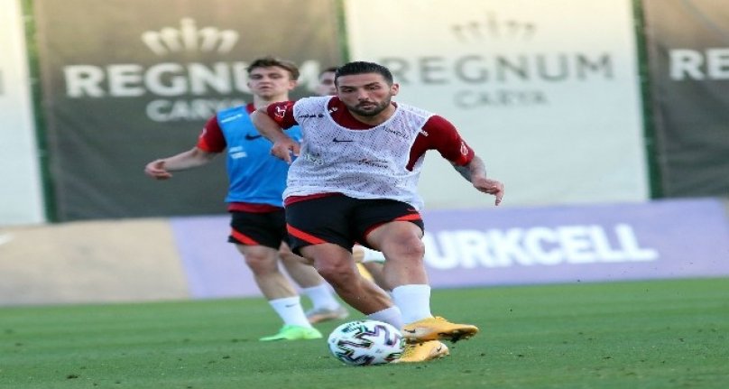 Bursaspor'un gözü Umut Meraş transferinde