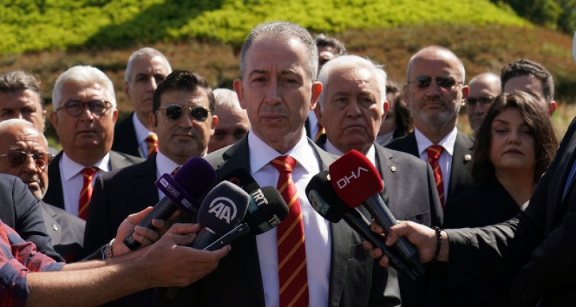 Metin Öztürk: "Galatasaray için cebimizdeki son kuruşu vermeye geliyoruz"