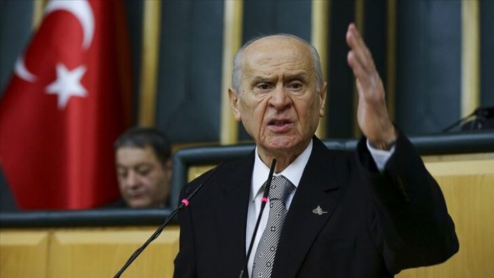 Devlet Bahçeli'den Sedat Peker çıkışı! "Herkesi uyarıyorum, hedef Türkiye'dir"