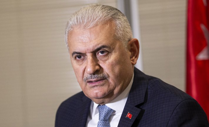 Binali Yıldırım: "Hukuki yollardan hakkımızı arayacağız"