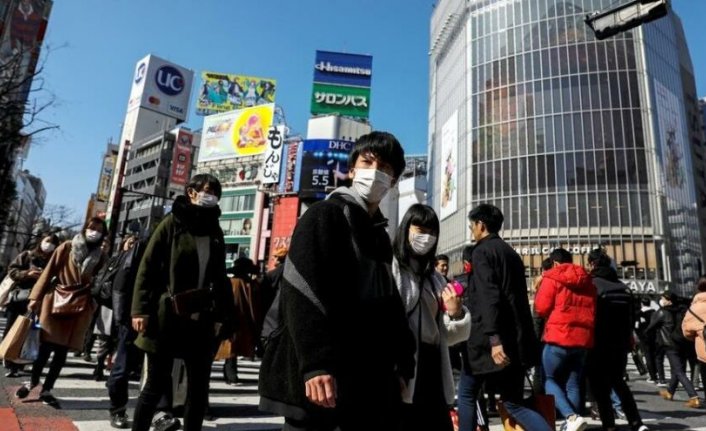 Japonya'dan yeni Covid-19 tedbiri! İsimleri ifşa edilecek