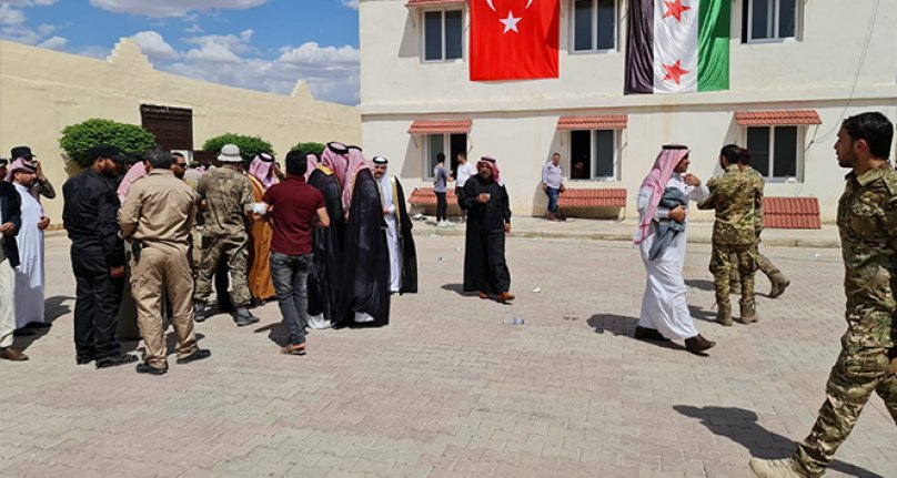 Suriye Kabileler ve Aşiretler Meclisi, Esad'ın seçimini reddetti