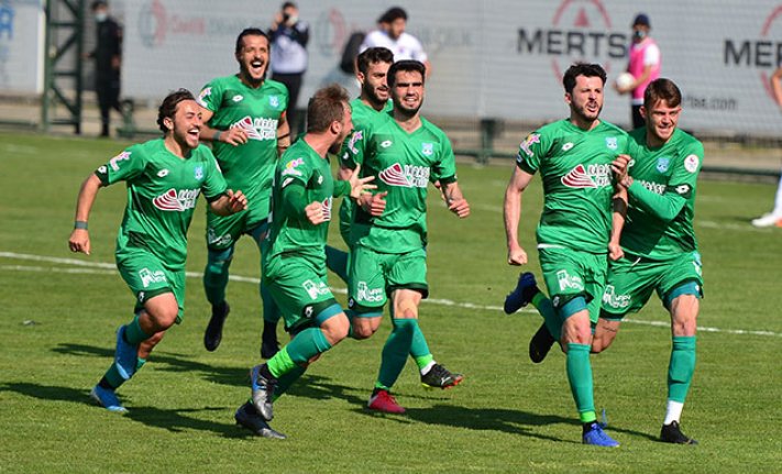 Bursa Yıldırımspor'da hedef Misli.com 2. Lig