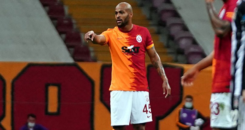 Galatasaray Marcao'nun sözleşmesini uzattı